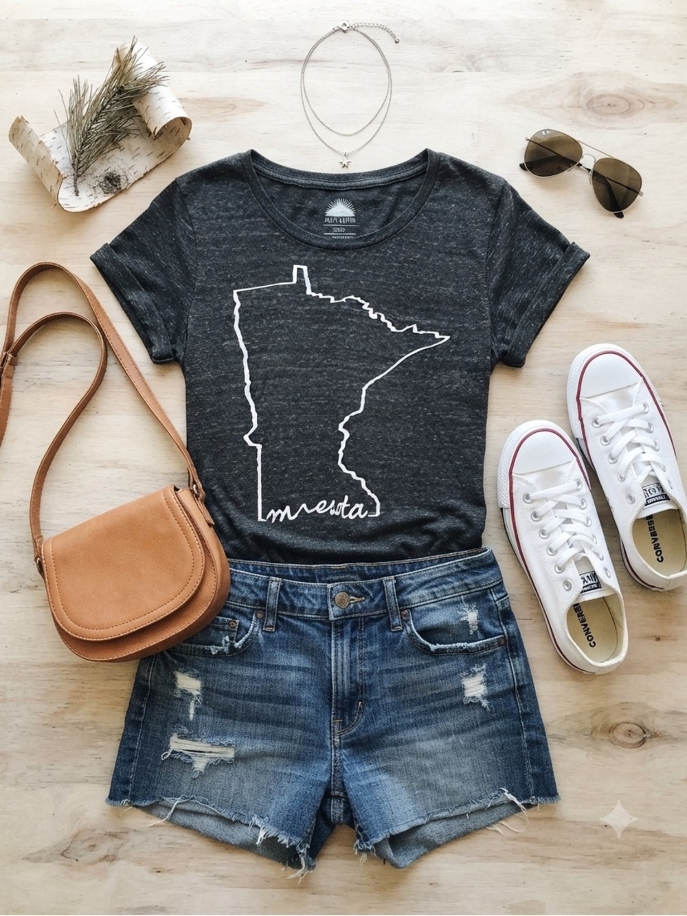 Minnesota graphic tee